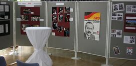 Ausstellung 115 SPD OV