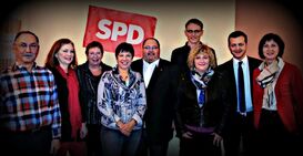 Die SPD Keistagskandidaten